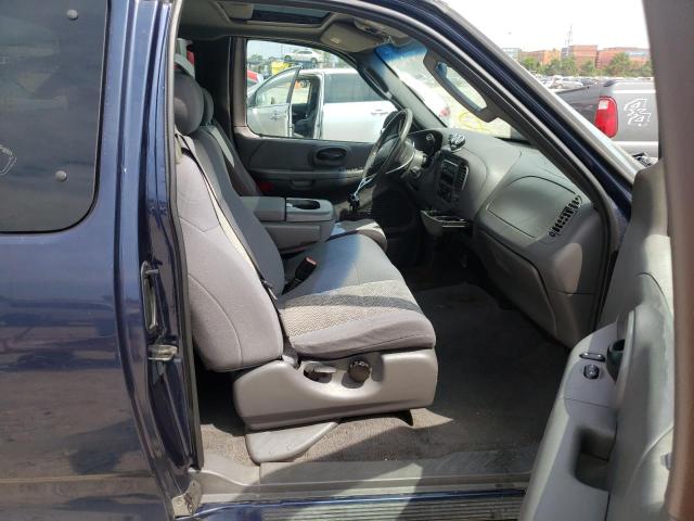 Photo 5 from auction – 2003 FORD F150 with VIN 1FTRX07293KC70220