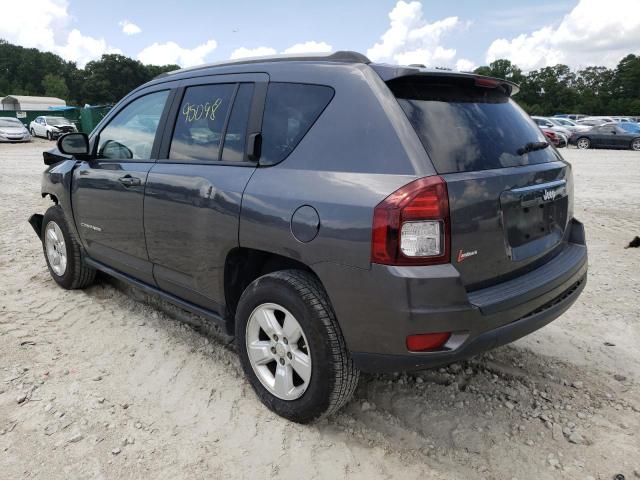 Photo 3 from auction – 2016 JEEP COMPASS LA with VIN 1C4NJCEB7GD770164