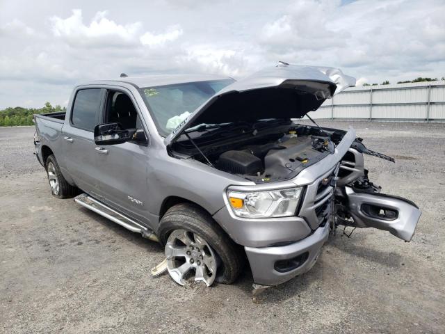 Photo 1 from auction – 2020 RAM 1500 BIG H with VIN 1C6SRFFT0LN328245
