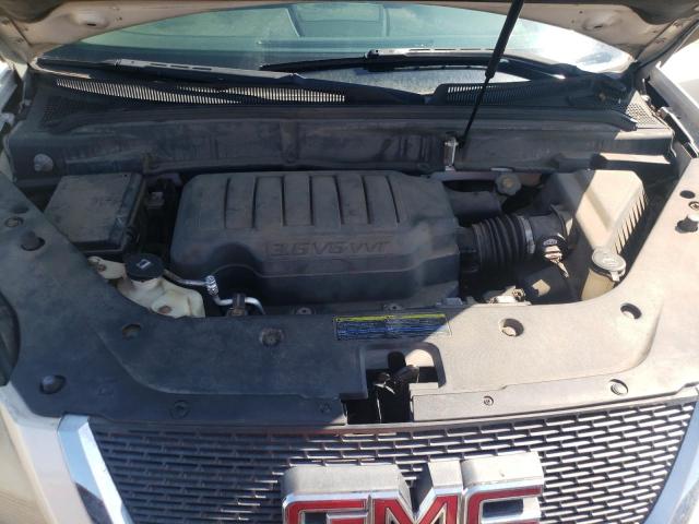 Photo 7 from auction – 2008 GMC ACADIA SLT with VIN 1GKER23728J298867
