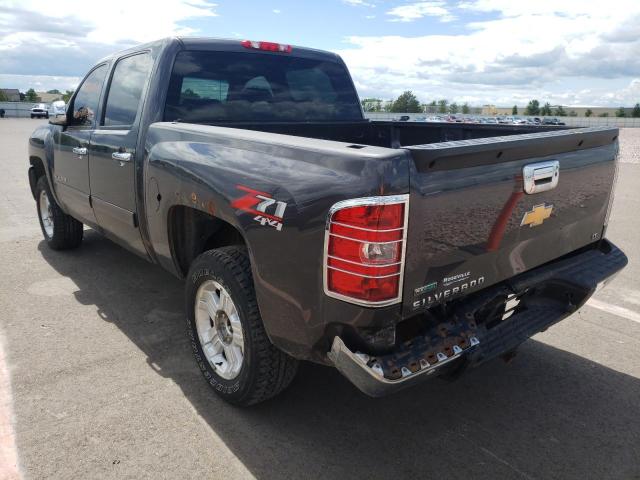 Photo 3 from auction – 2011 CHEVROLET 1500 with VIN 3GCPKSE3XBG150543