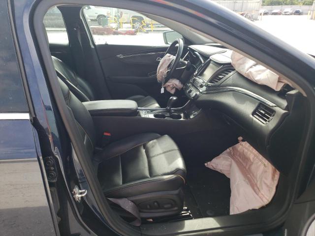 Photo 5 from auction – 2017 CHEVROLET IMPALA PRE with VIN 2G1145S31H9130604
