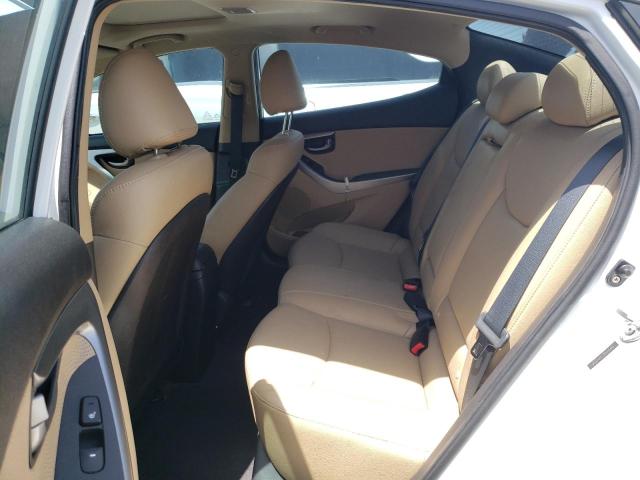 Photo 6 from auction – 2012 HYUNDAI ELANTRA with VIN 5NPDH4AE1CH098006