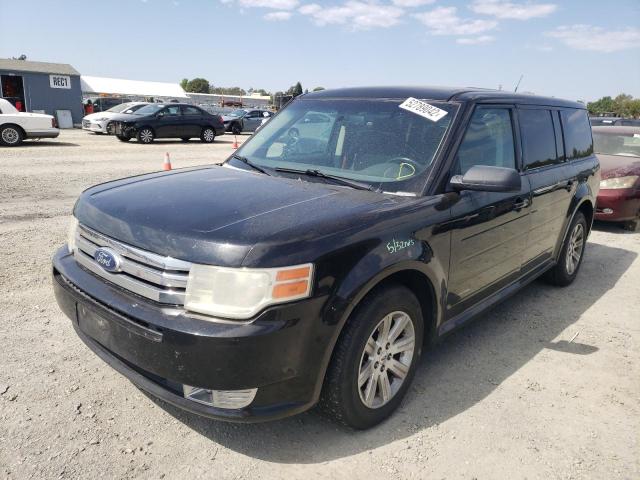 Photo 2 from auction – 2011 FORD FLEX SE with VIN 2FMGK5BC8BBD09290