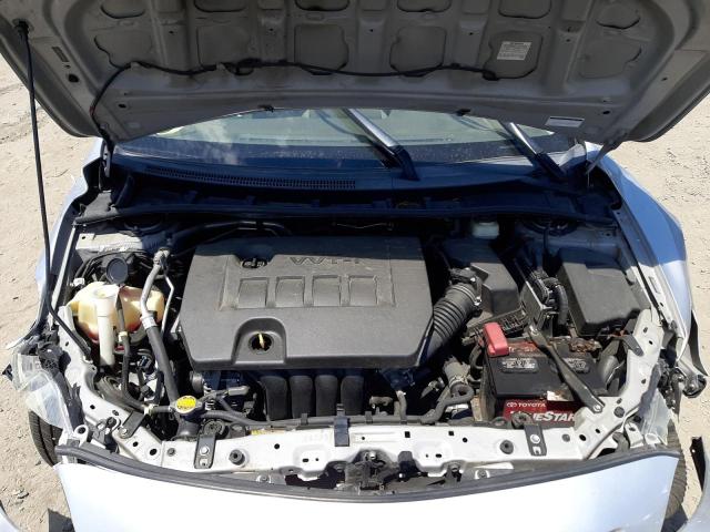 Photo 7 from auction – 2010 TOYOTA COROLLA BA with VIN 1NXBU4EE8AZ335201
