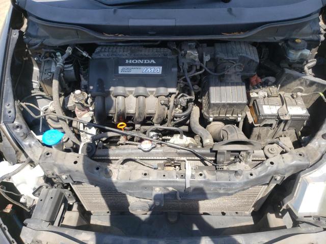 Photo 7 from auction – 2010 HONDA INSIGHT LX with VIN JHMZE2H58AS006895
