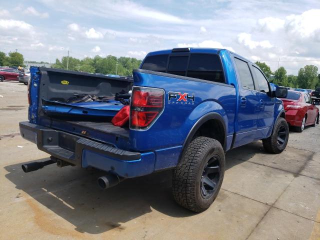 Photo 4 from auction – 2011 FORD F150 SUPER with VIN 1FTFW1EF2BFB80111
