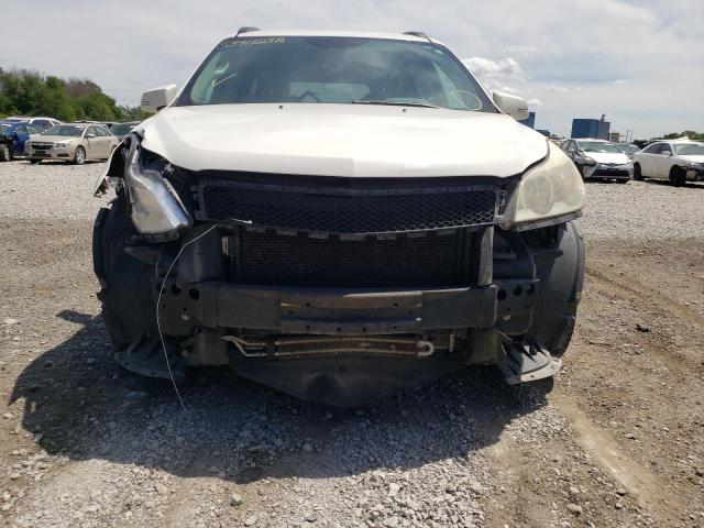 Photo 9 from auction – 2011 CHEVROLET TRAVERSE L with VIN 1GNKRJEDXBJ413175
