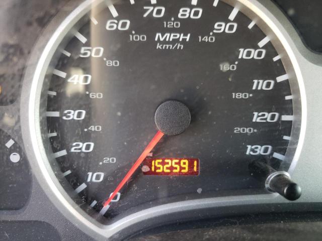 Photo 8 from auction – 2005 CHEVROLET EQUINOX LS with VIN 2CNDL13F056183828