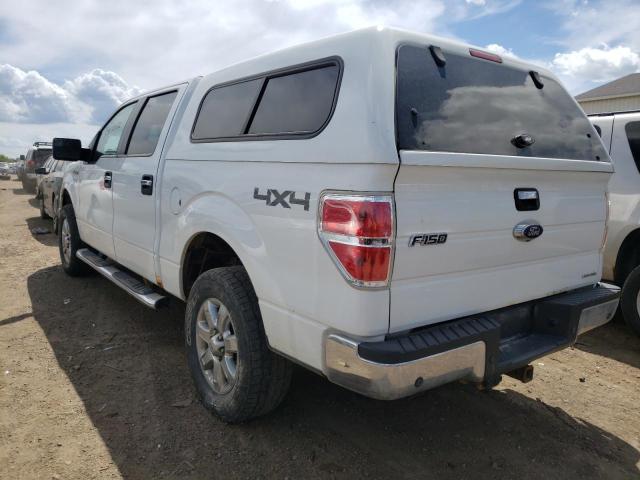 Photo 3 from auction – 2013 FORD F150 SUPER with VIN 1FTFW1EF7DFD67122
