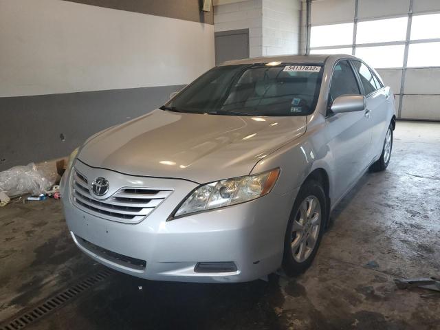 Photo 2 from auction – 2007 TOYOTA CAMRY CE with VIN 4T1BE46K07U119479