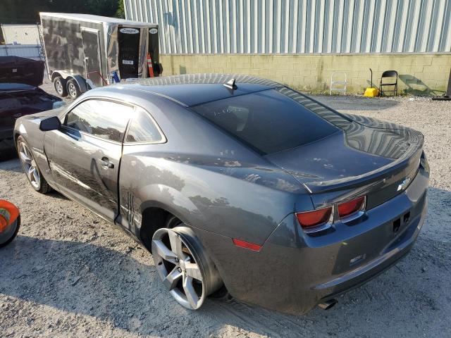 Photo 3 from auction – 2011 CHEVROLET CAMARO LT with VIN 2G1FB1ED5B9154565