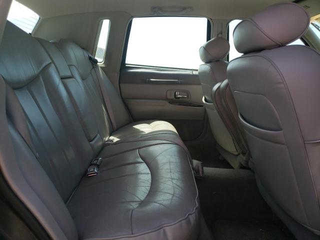 Photo 6 from auction – 1997 LINCOLN TOWN CAR E with VIN 1LNLM81W1VY730619