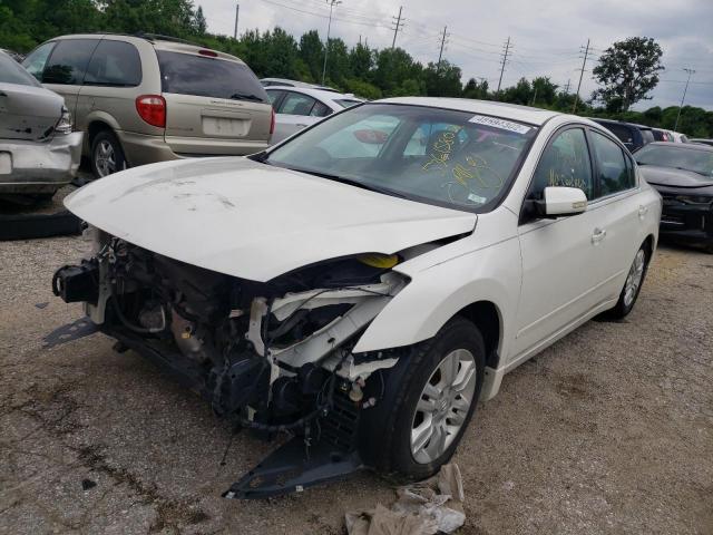 Photo 2 from auction – 2010 NISSAN ALTIMA BAS with VIN 1N4AL2AP9AC143540