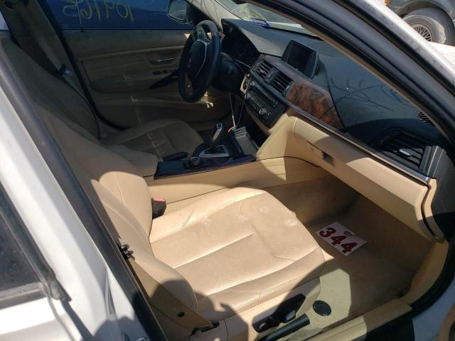 Photo 5 from auction – 2014 BMW 328 I with VIN WBA3A5C56EP601858