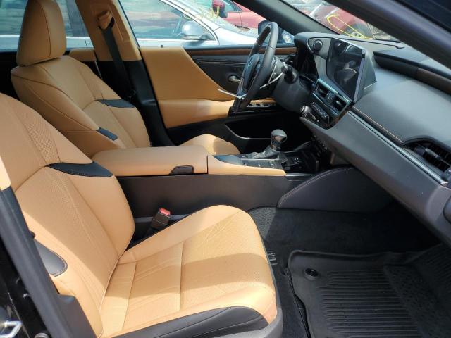 Photo 5 from auction – 2022 LEXUS ES 300H BA with VIN 58AEA1C17NU018867