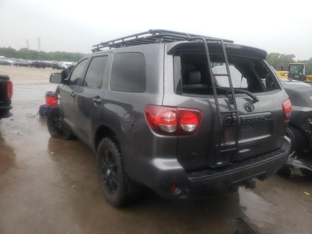 Photo 3 from auction – 2018 TOYOTA SEQUOIA SR with VIN 5TDBY5G18JS158985
