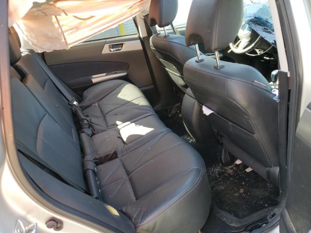 Photo 6 from auction – 2009 SUBARU FORESTER 2 with VIN JF2SH64699H741783