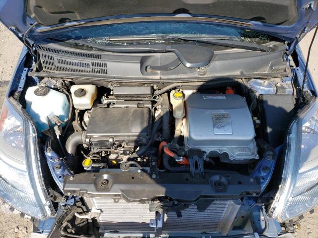 Photo 7 from auction – 2007 TOYOTA PRIUS with VIN JTDKB20U677643889