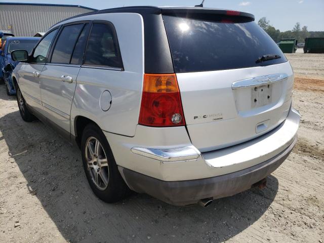 Photo 3 from auction – 2007 CHRYSLER PACIFICA T with VIN 2A8GF68XX7R333624