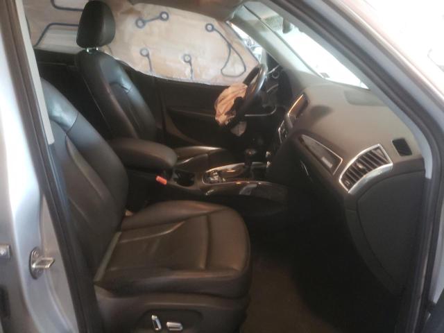 Photo 5 from auction – 2014 AUDI Q5 PREMIUM with VIN WA1LFAFP2EA064283