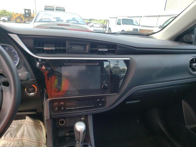 Photo 9 from auction – 2017 TOYOTA COROLLA L with VIN 2T1BURHE7HC829988