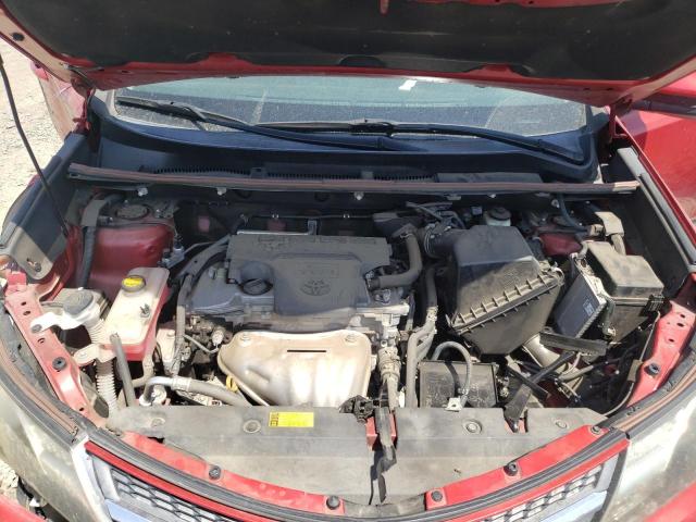 Photo 7 from auction – 2015 TOYOTA RAV4 LIMIT with VIN 2T3YFREV1FW135907
