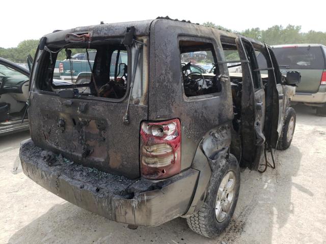 Photo 4 from auction – 2012 JEEP LIBERTY SP with VIN 1C4PJLAK6CW213890