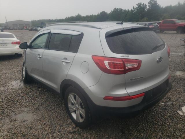 Photo 3 from auction – 2012 KIA SPORTAGE B with VIN KNDPB3A22C7180538