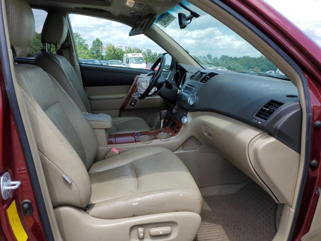 Photo 9 from auction – 2008 TOYOTA HIGHLANDER with VIN JTEDS42A182002358