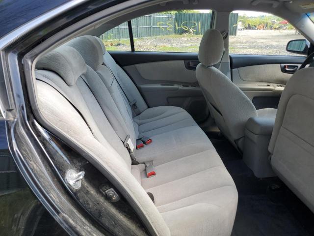 Photo 6 from auction – 2008 KIA OPTIMA LX with VIN KNAGE124085252459