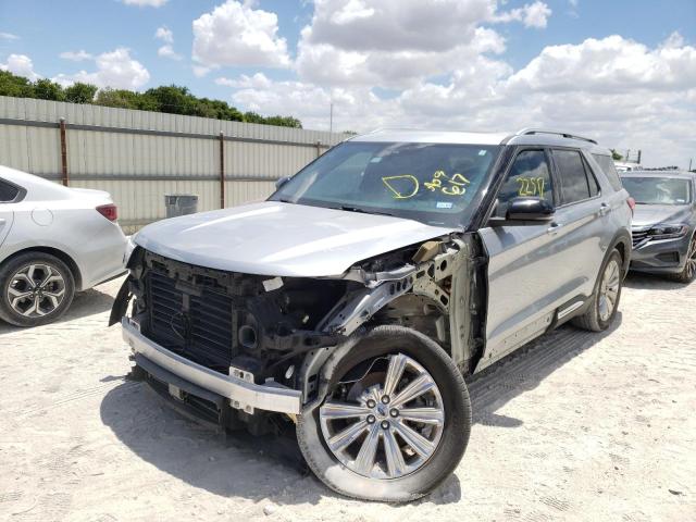 Photo 2 from auction – 2020 FORD EXPLORER L with VIN 1FMSK7FH7LGA09617