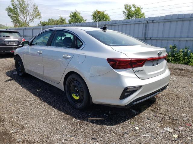 Photo 3 from auction – 2020 KIA FORTE EX with VIN 3KPF54ADXLE234355