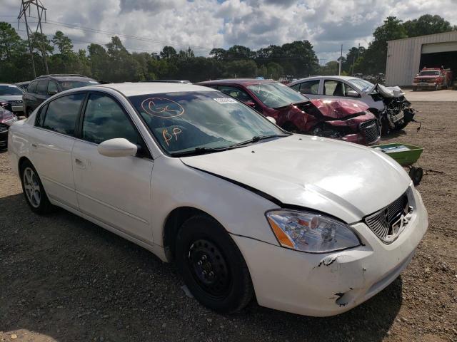 Photo 1 from auction – 2004 NISSAN ALTIMA BAS with VIN 1N4AL11D34C103622