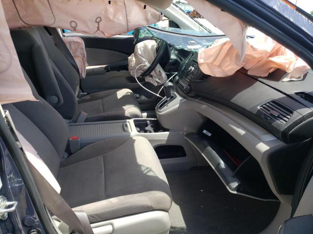 Photo 5 from auction – 2012 HONDA CR-V EX with VIN 5J6RM3H50CL033056