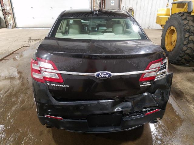 Photo 9 from auction – 2013 FORD TAURUS SEL with VIN 1FAHP2E84DG109945