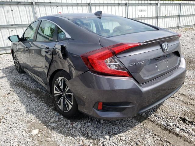 Photo 3 from auction – 2016 HONDA CIVIC EX with VIN 2HGFC1F32GH657169