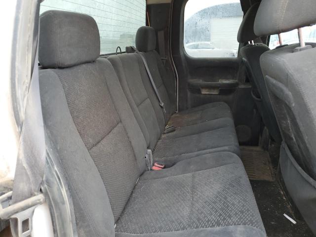 Photo 6 from auction – 2008 CHEVROLET SILVERADO with VIN 1GCEK19J08Z162414
