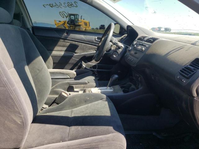Photo 5 from auction – 2003 HONDA CIVIC LX with VIN 1HGEM22573L807473