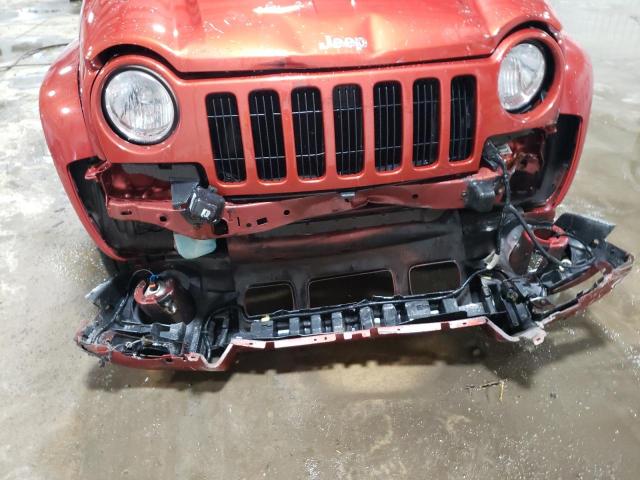 Photo 9 from auction – 2002 JEEP LIBERTY LI with VIN 1J4GL58K02W231418