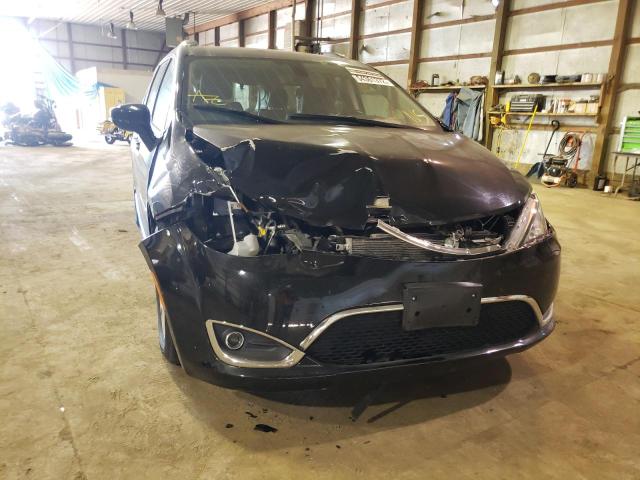 Photo 9 from auction – 2020 CHRYSLER PACIFICA T with VIN 2C4RC1BG9LR271454