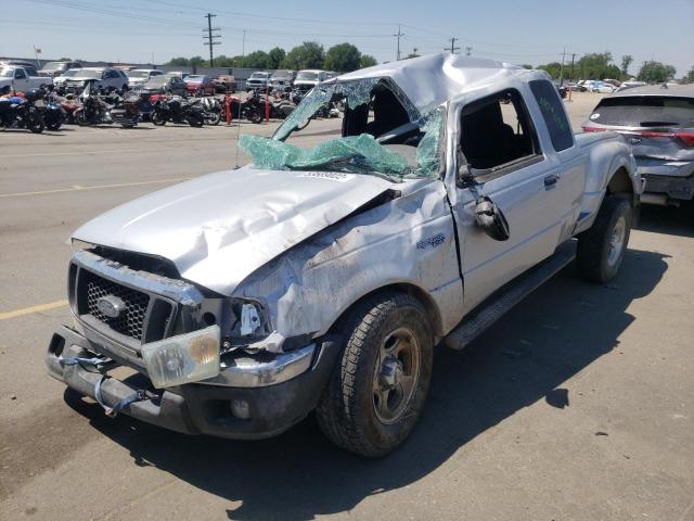 Photo 2 from auction – 2004 FORD RANGER SUP with VIN 1FTZR45E14PA03804