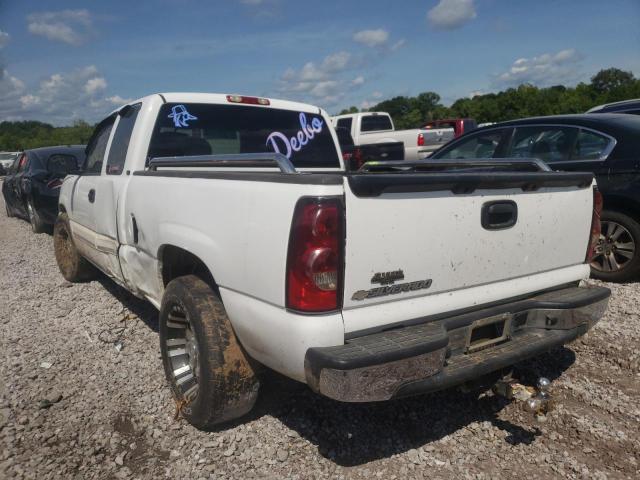 Photo 3 from auction – 2006 CHEVROLET SILVERADO with VIN 1GCEC19T06Z175823