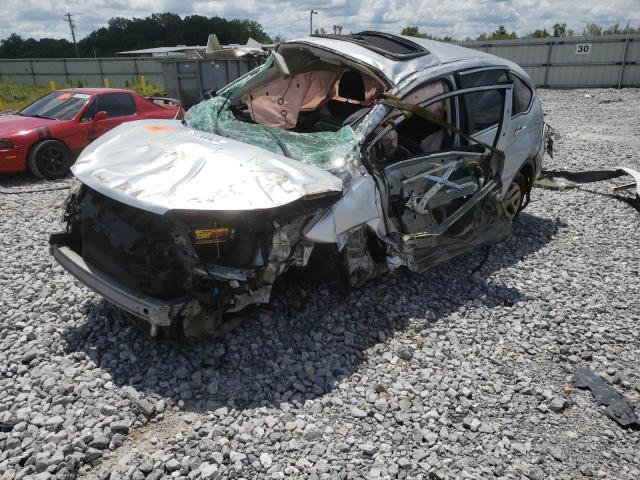 Photo 2 from auction – 2015 HONDA CR-V EX with VIN 2HKRM3H52FH544914