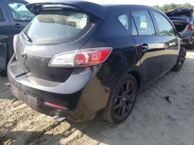 Photo 4 from auction – 2013 MAZDA SPEED 3 with VIN JM1BL1L34D1804846