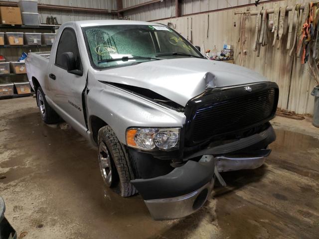 DODGE RAM 1500 S 2004 with VIN 1D7HA16N54J109889 - Photo from auction