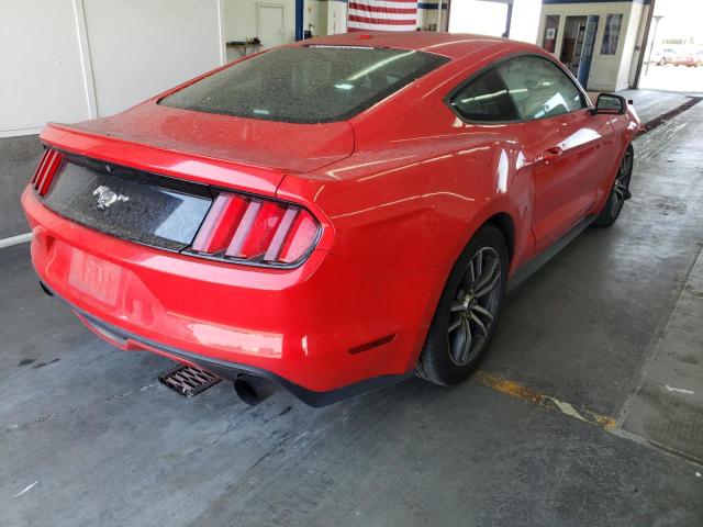 Photo 4 from auction – 2016 FORD MUSTANG with VIN 1FA6P8TH3G5297094