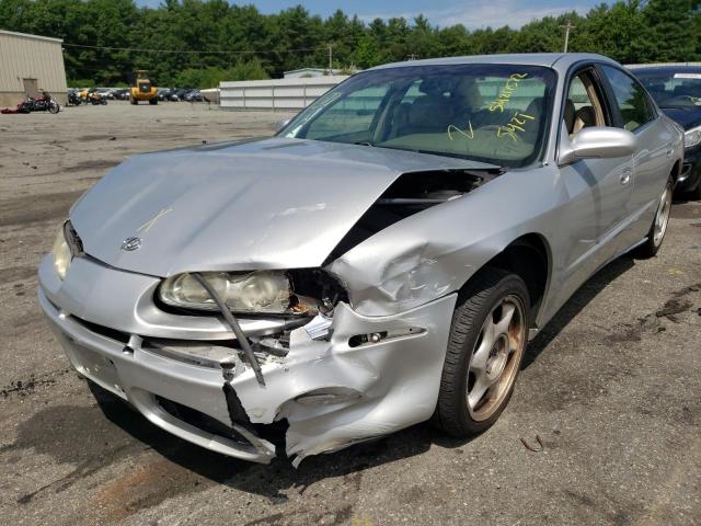 Photo 2 from auction – 2003 OLDSMOBILE AURORA 4.0 with VIN 1G3GS64C434102415