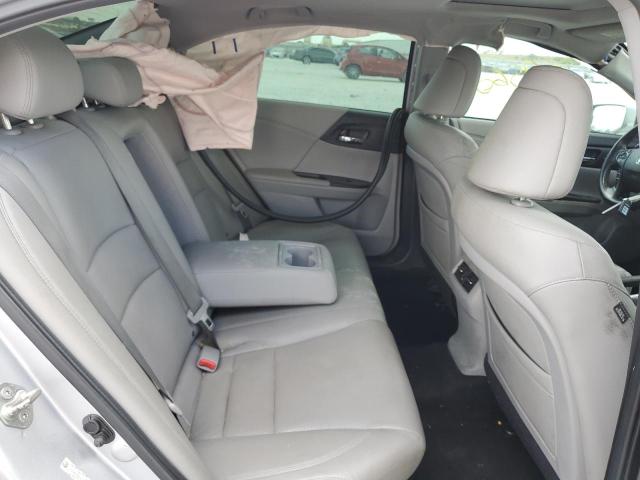 Photo 6 from auction – 2014 HONDA ACCORD EXL with VIN 1HGCR2F85EA087392