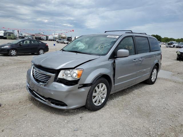 Photo 2 from auction – 2016 CHRYSLER TOWN&COUNT with VIN 2C4RC1BG0GR141424